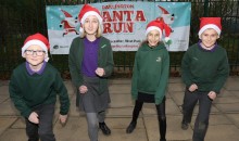 St Teresa’s Hospice Santa Run returns 