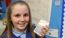 Students to take part in record breaking maths lesson 