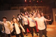 School stages production of Oliver