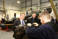 Darlington College helps meet hi-tech skills gap 