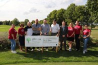 Hospice charity event raises almost £10,000 