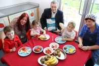 College achieves healthy early years award
