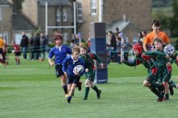 Pupils compete in prestigious sporting festival