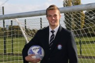Pupil is invited to FA’s national training centre
