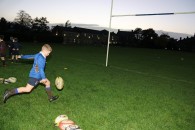 Young rugby player raises funds for MND