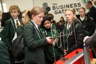 Taster session helps pupils choose career path