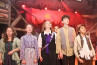 School stages spectacular performance of a classic tale