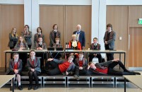 National Anti-Bullying Ambassador School of the Month