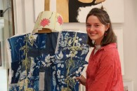 Students display A level artwork Students display A level artwork