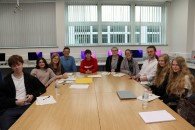Budding newshounds sign up to taster course