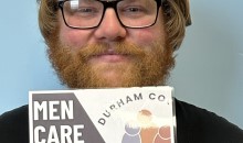 Charity helps male carers get help Charity helps male carers get help
