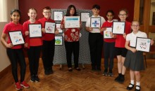  Primary becomes 'Asthma Friendly School'