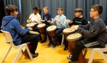 School marks week of culture 