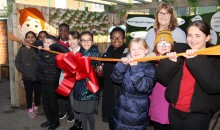 School opens Conversation Corner