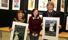 Budding cartoonist wins prestigious competition