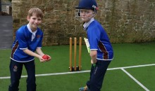 Pupils invited to train with elite players