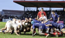 Ex students represent club and country