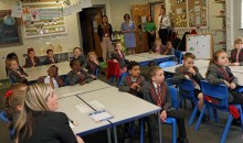 Math skills add up for students