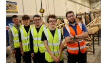 Timber specialists take on six of the best