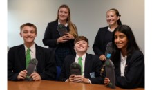Initiative gives pupils back their childhood Initiative gives pupils back their childhood
