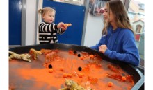 Student secures full time childcare role