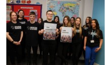 Students team up with Kenyan school Students team up with Kenyan school