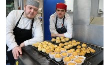 Chefs impress with culinary skills 
