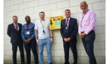 Round-the-clock aid in Darlington