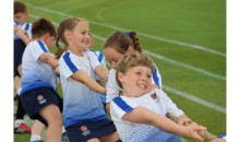 Pupils pull together for house points 