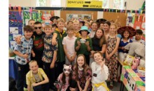 Pupils broaden their horizons Pupils broaden their horizons