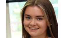 Student turns battle with eating disorder into mission to help others