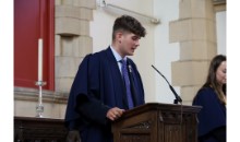 School records best A level results in years