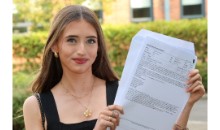 Sixth former to help others after years of struggle