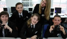 Pupils are given a fresh focus on their future