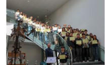 Students crowned UK’s top young physicists 