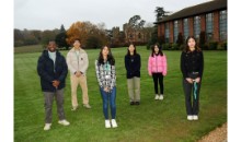 National honours recognise college's global spirit