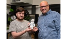 Darlington College gets animated