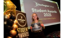 Charlotte serves up success at college awards