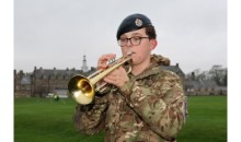 School stands united to honour fallen heroes