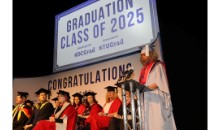 Student triumphs over trauma