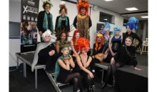 Rising hair stars wow industry experts