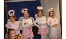 Strictly come nativity