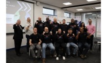 Service leavers lay foundations for new careers