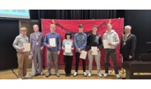 Pupils secure bronze and silver at DoE Awards 