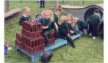 School celebrates local railway heritage