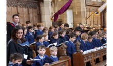 Special service marks school's foundation