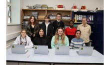 Young scientists bring green ideas to the Lords