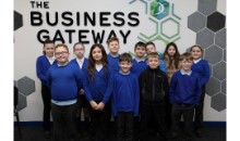 Primary pupils get taste of college life