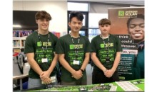 Big hearts, big efforts