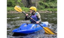 Students reach new heights